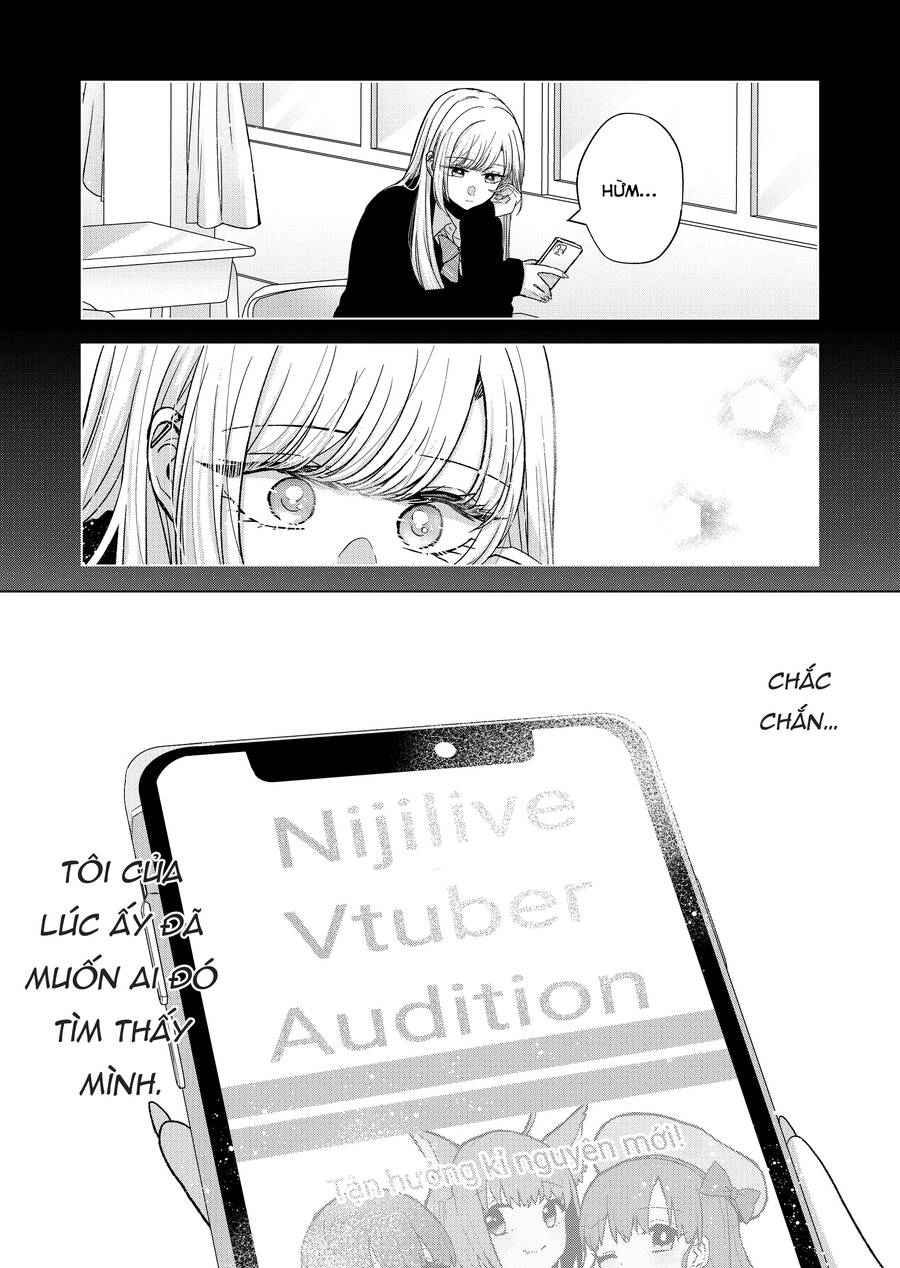 Kimi Wa Nina Janai! Chap 13 - Next Chap 14