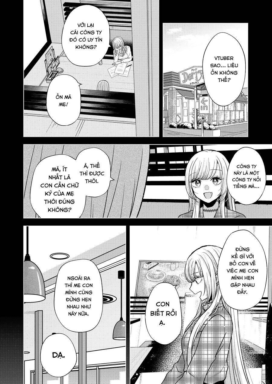 Kimi Wa Nina Janai! Chap 13 - Next Chap 14