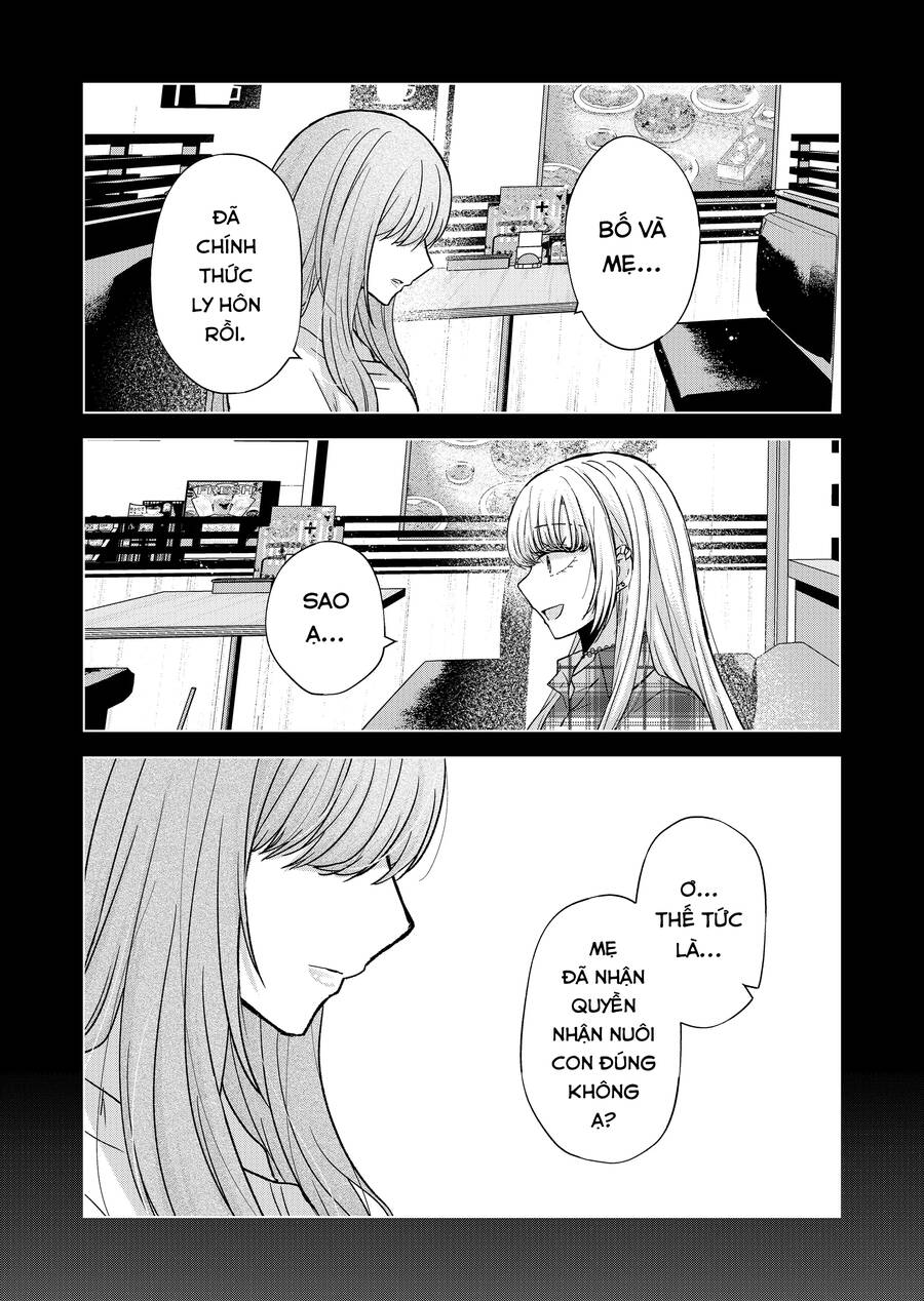 Kimi Wa Nina Janai! Chap 13 - Next Chap 14
