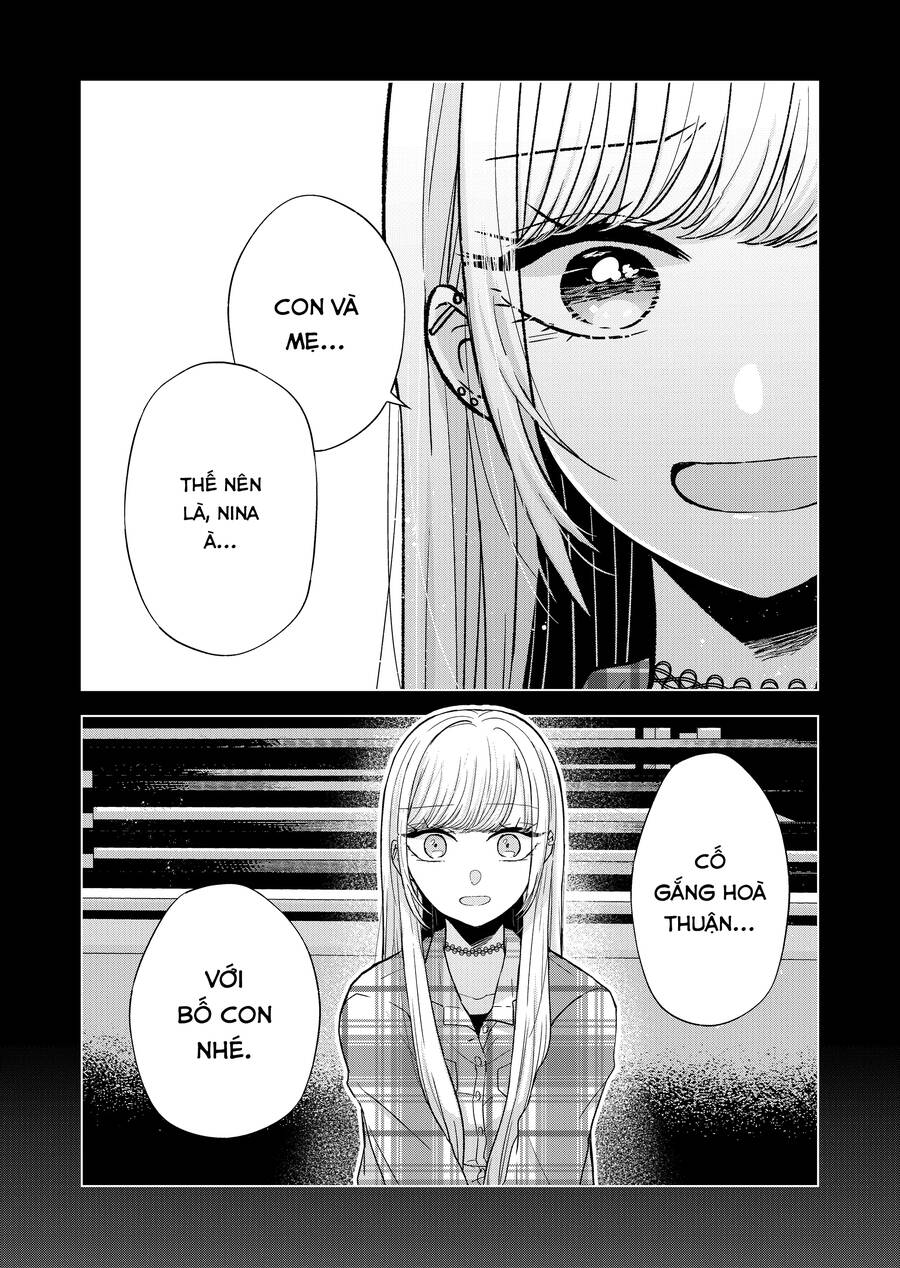 Kimi Wa Nina Janai! Chap 13 - Next Chap 14