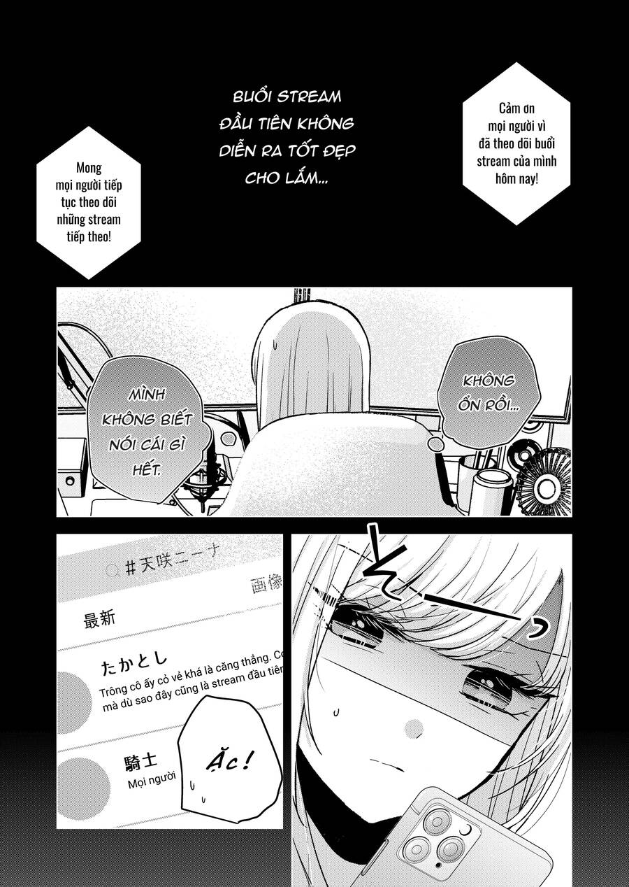 Kimi Wa Nina Janai! Chap 13 - Next Chap 14