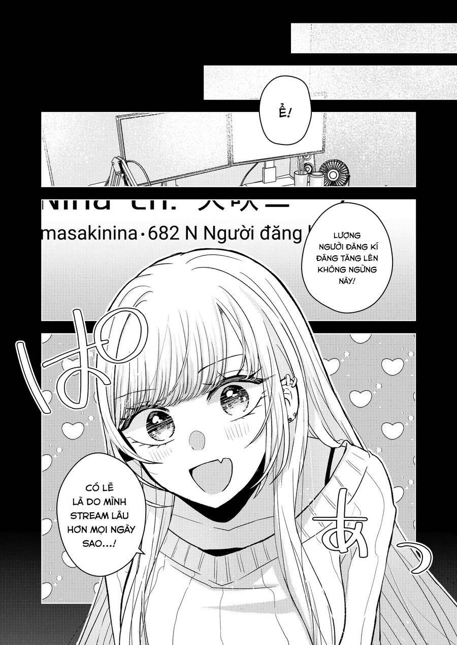 Kimi Wa Nina Janai! Chap 13 - Next Chap 14