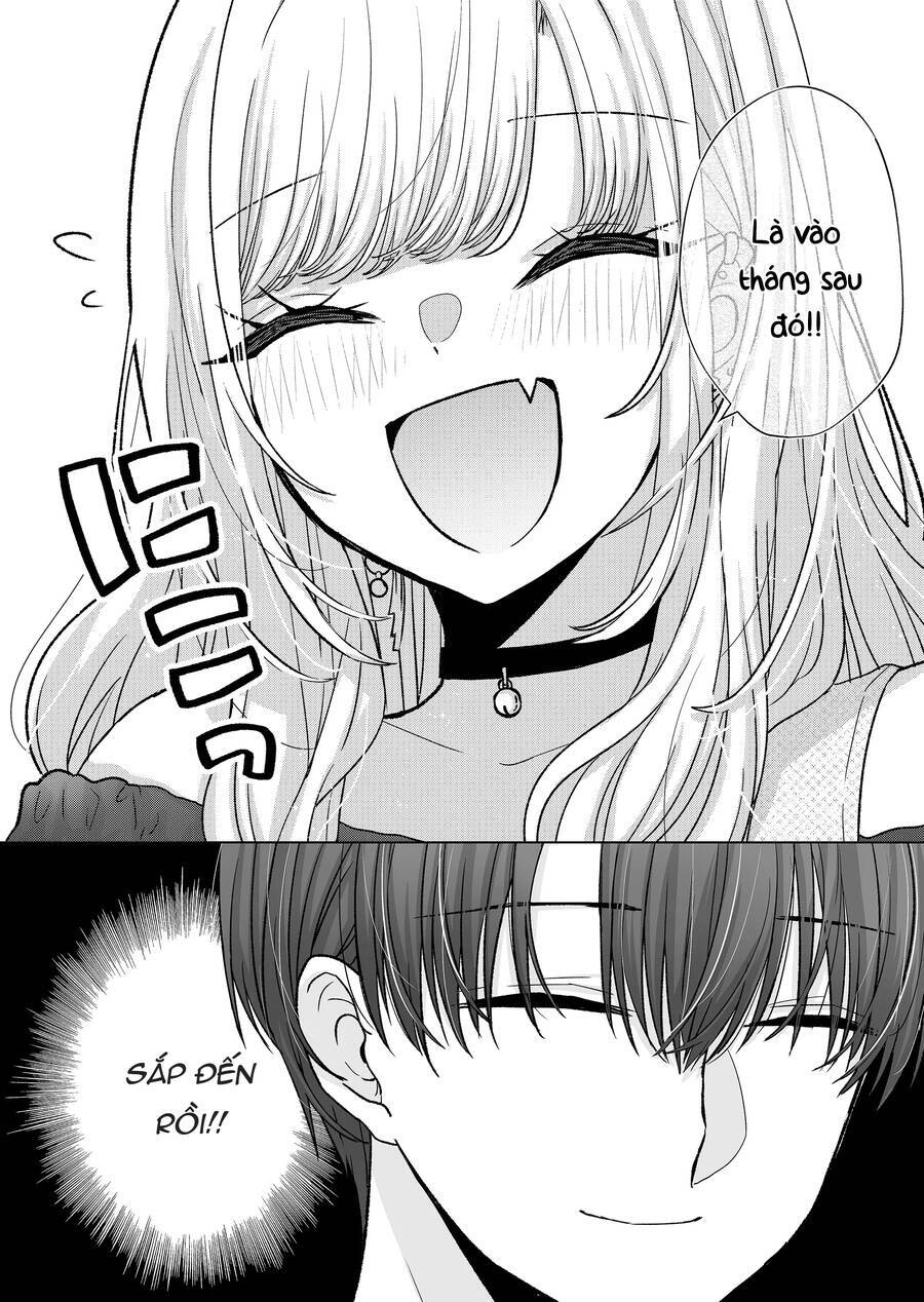 Kimi Wa Nina Janai! Chap 17 - Next Chap 18