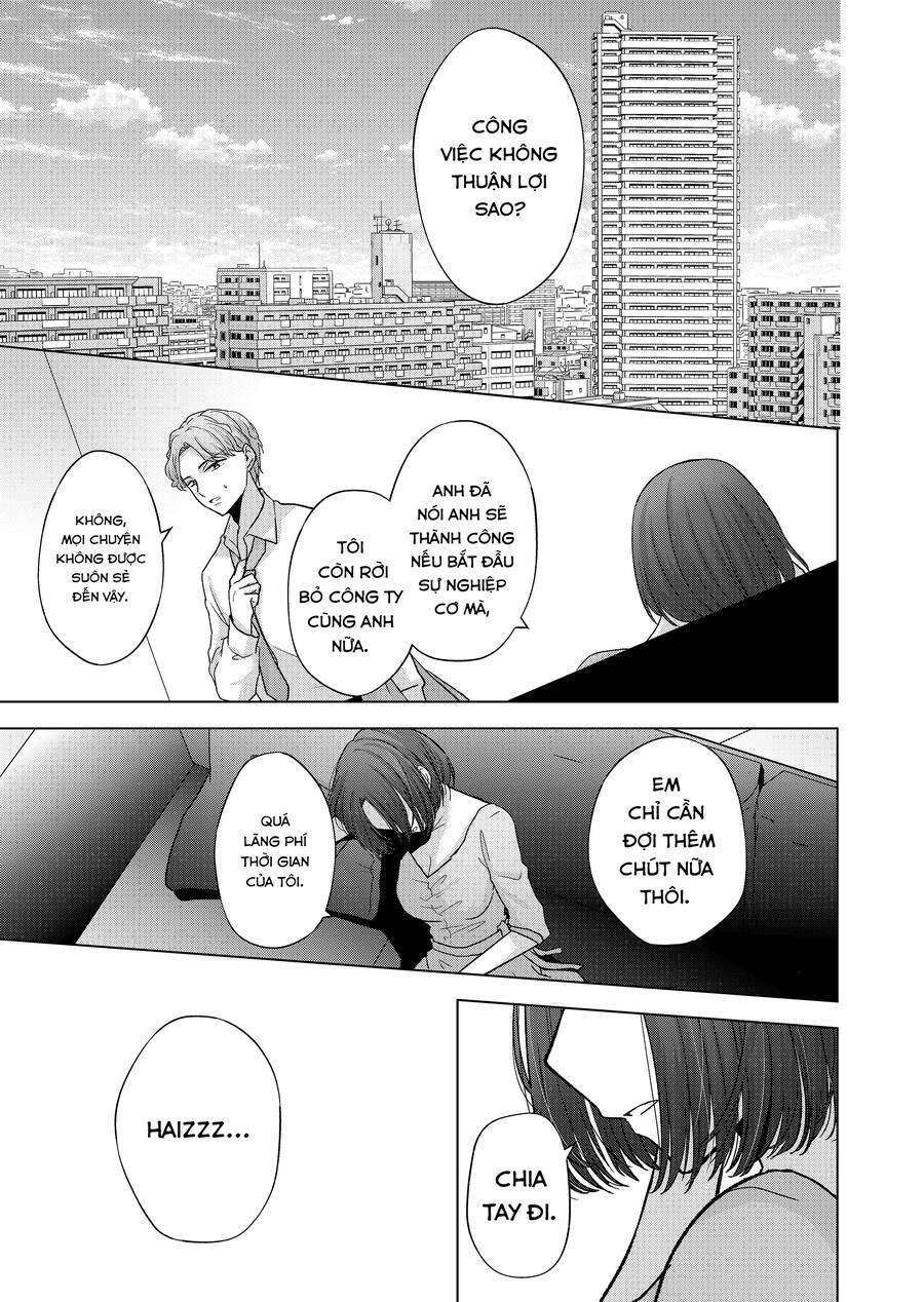 Kimi Wa Nina Janai! Chap 17 - Next Chap 18