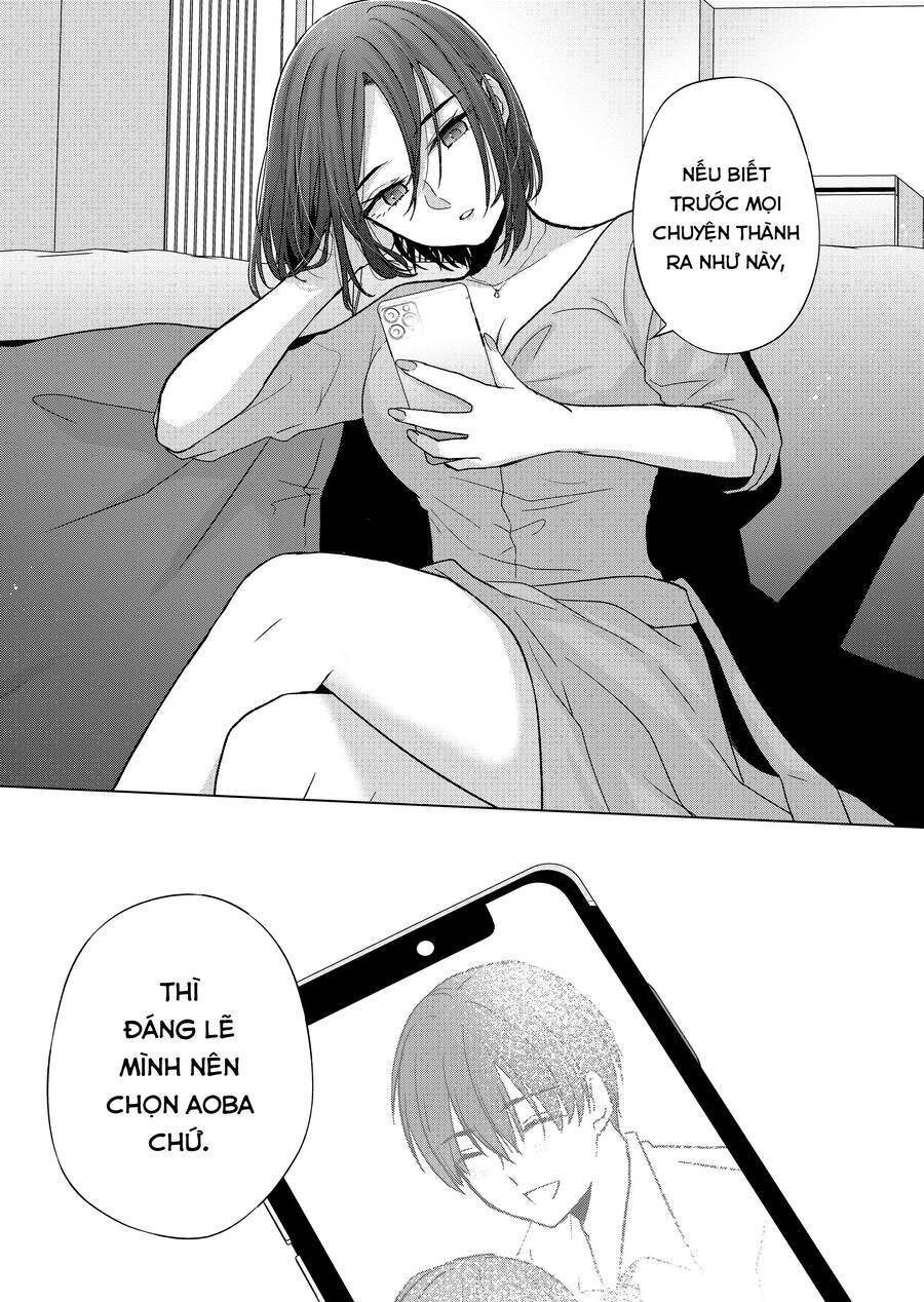Kimi Wa Nina Janai! Chap 17 - Next Chap 18
