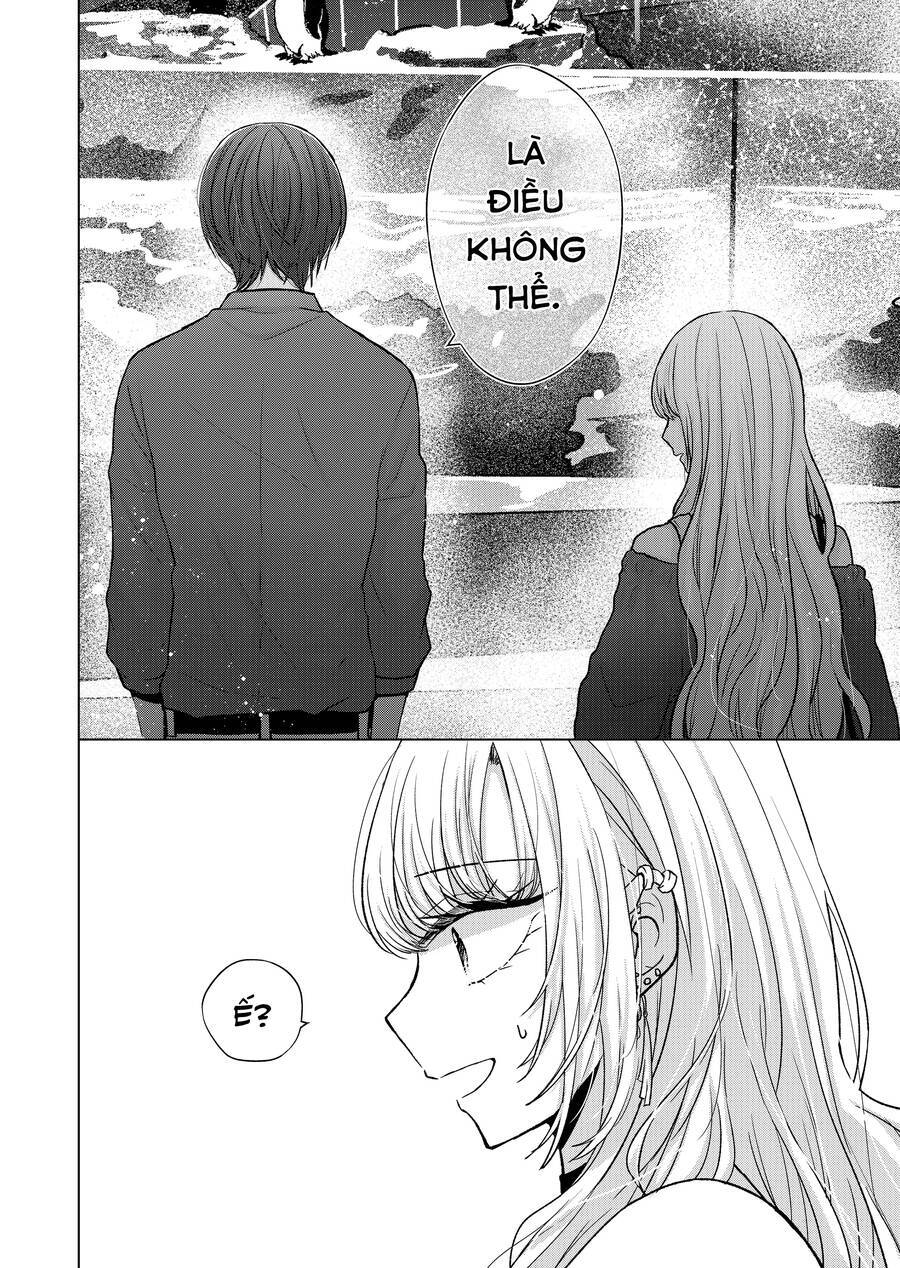 Kimi Wa Nina Janai! Chap 17 - Next Chap 18