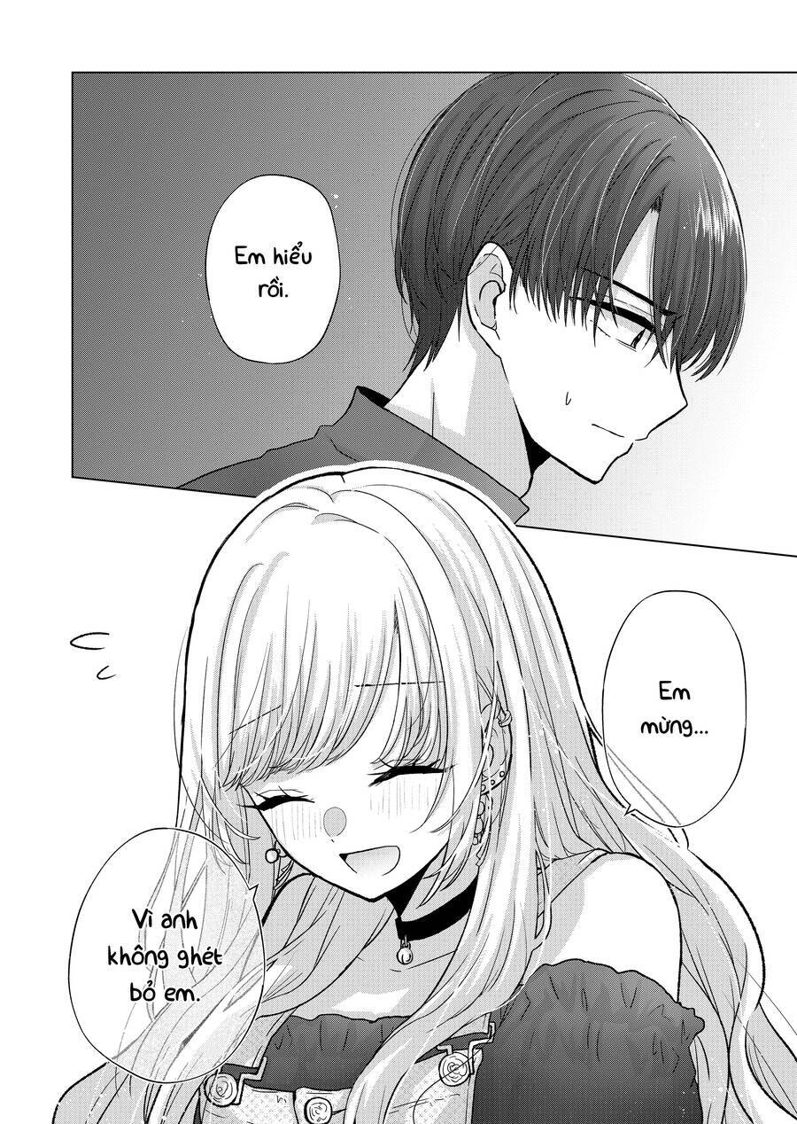 Kimi Wa Nina Janai! Chap 17 - Next Chap 18