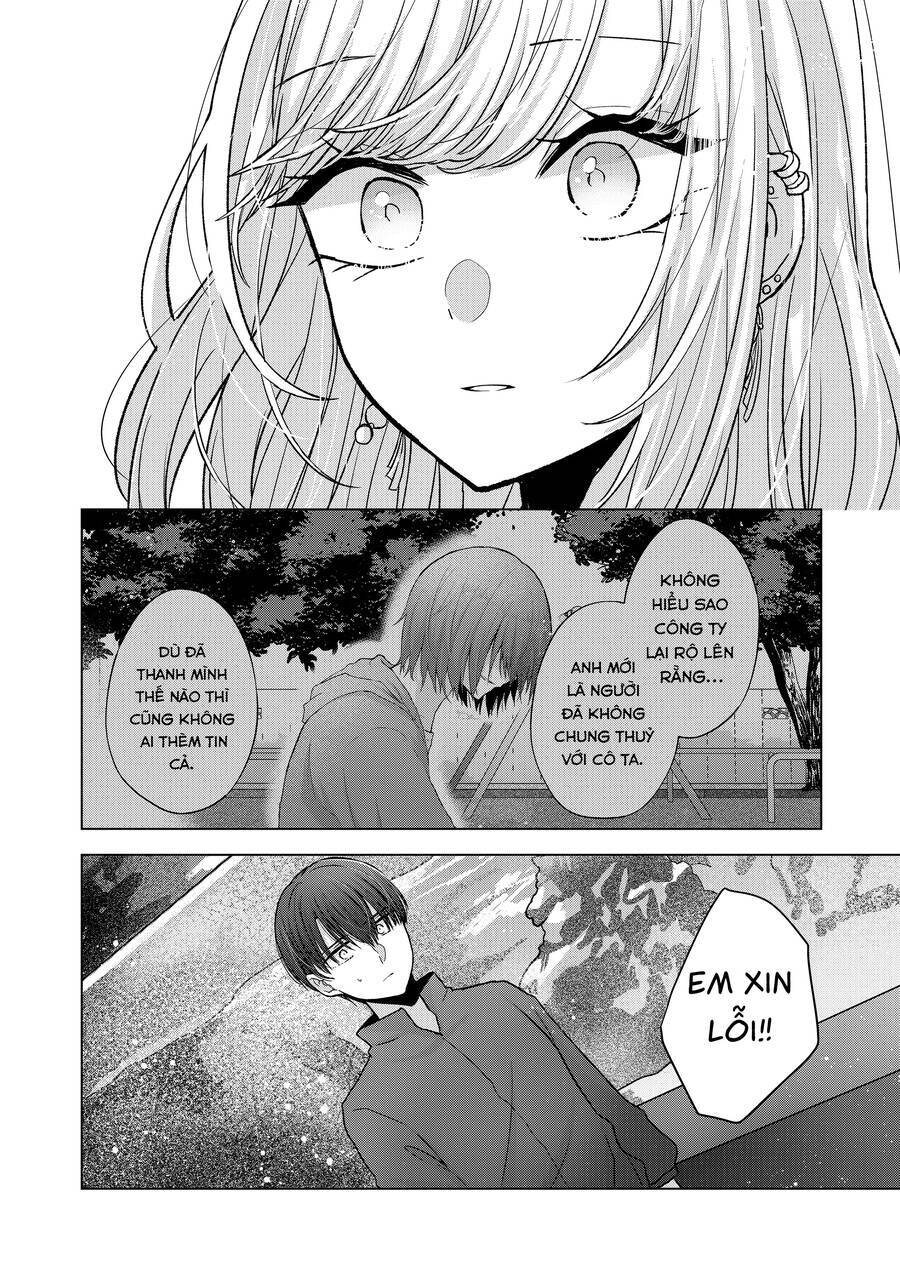 Kimi Wa Nina Janai! Chap 17 - Next Chap 18