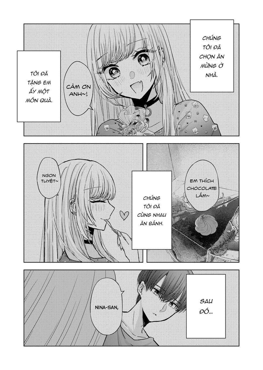Kimi Wa Nina Janai! Chap 19 - Next Chap 20