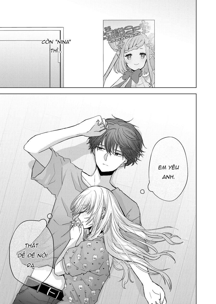 Kimi Wa Nina Janai! Chap 19 - Next Chap 20