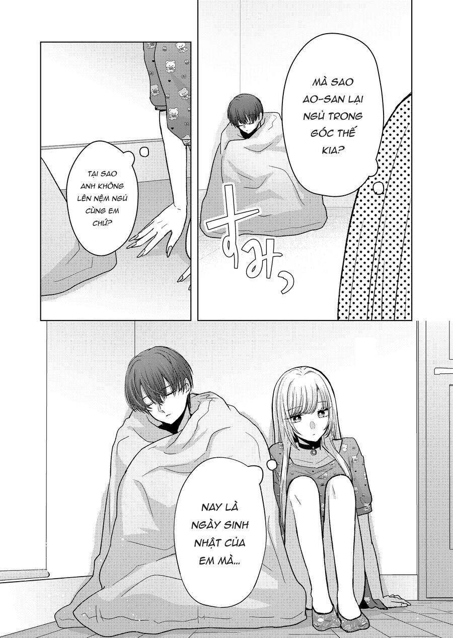 Kimi Wa Nina Janai! Chap 19 - Next Chap 20