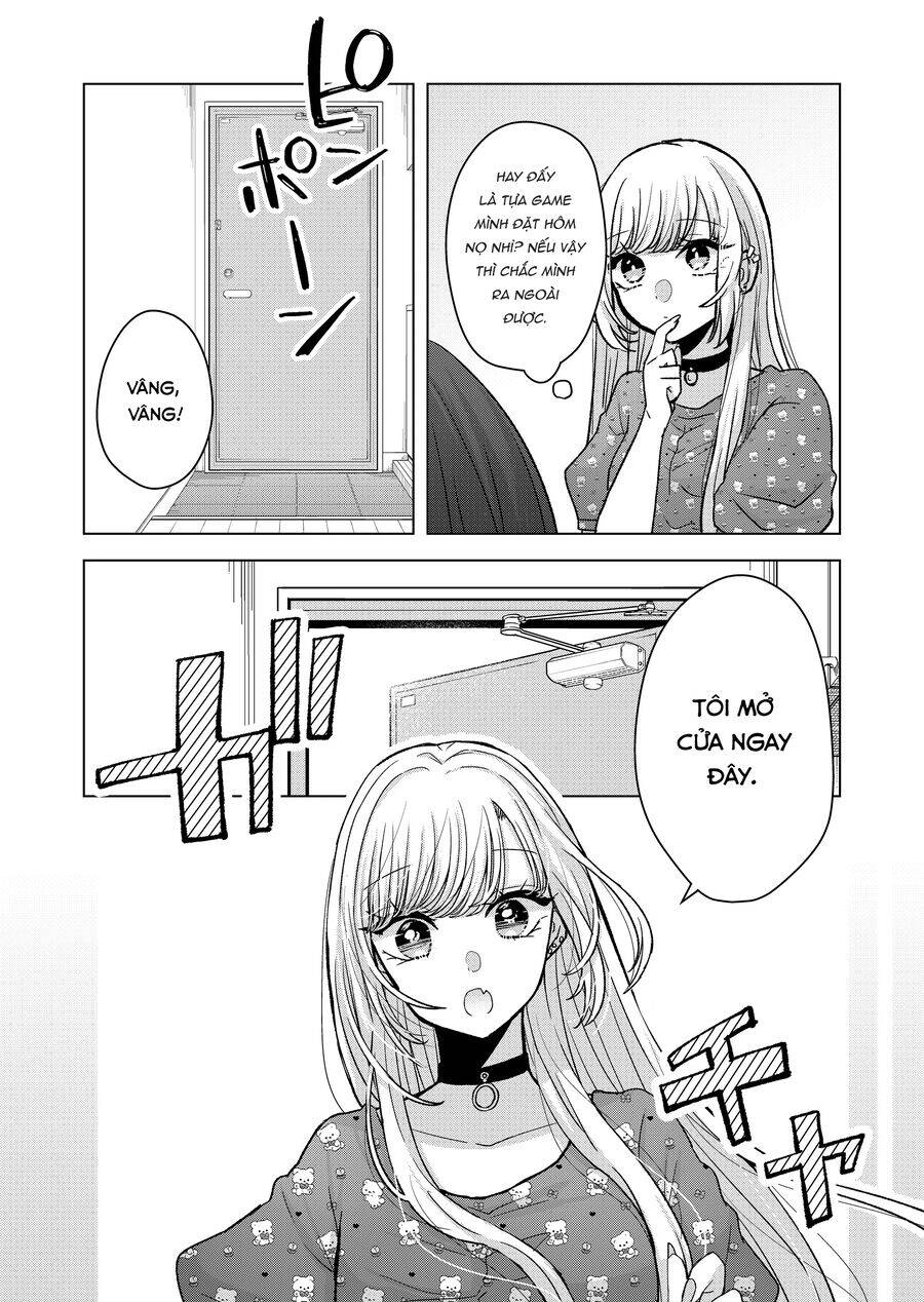 Kimi Wa Nina Janai! Chap 19 - Next Chap 20