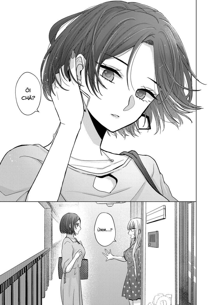 Kimi Wa Nina Janai! Chap 19 - Next Chap 20