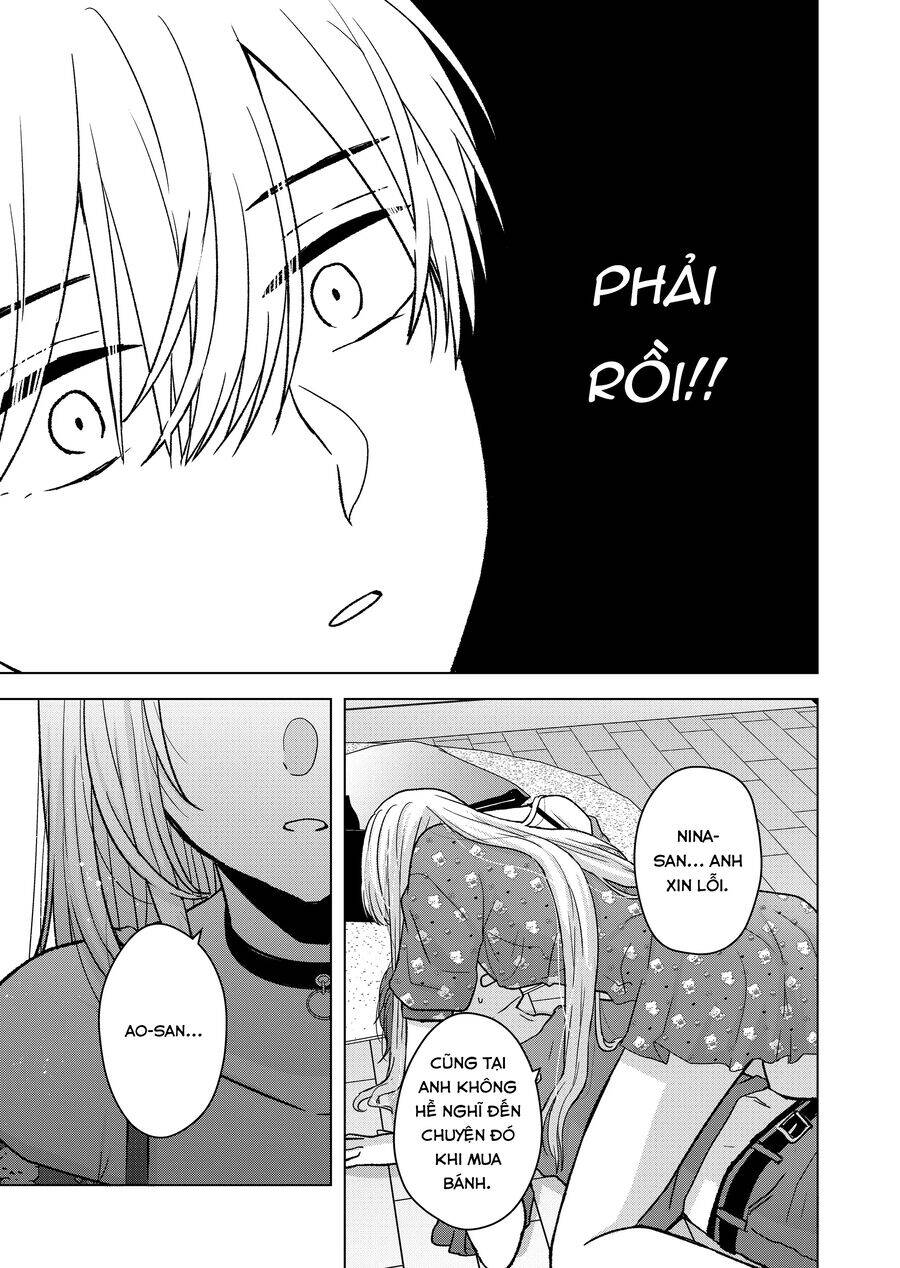 Kimi Wa Nina Janai! Chap 19 - Next Chap 20