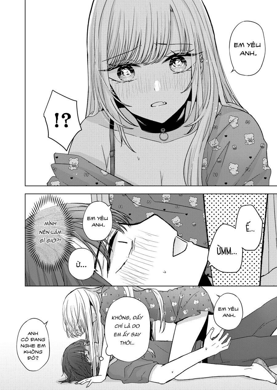 Kimi Wa Nina Janai! Chap 19 - Next Chap 20
