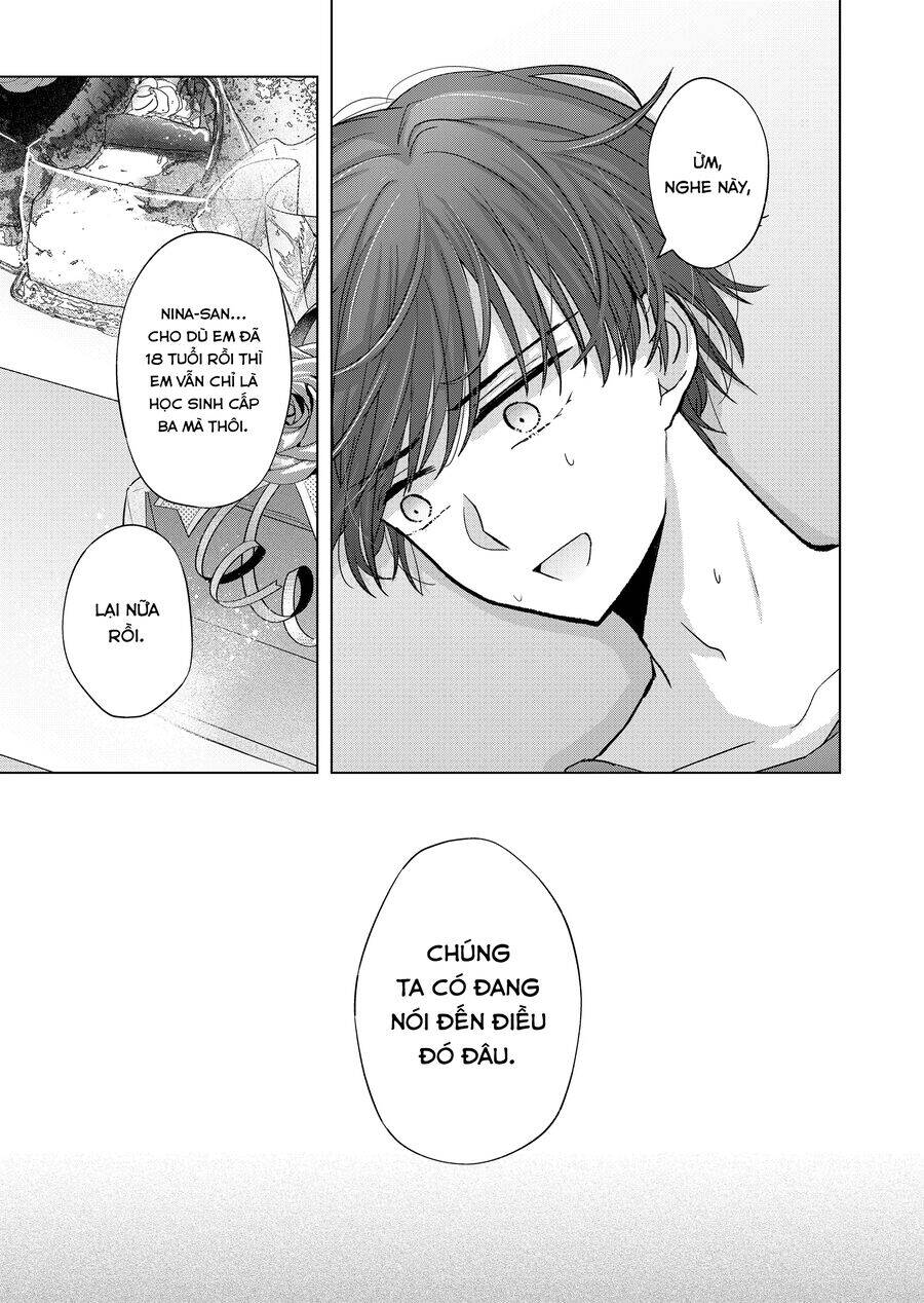 Kimi Wa Nina Janai! Chap 19 - Next Chap 20