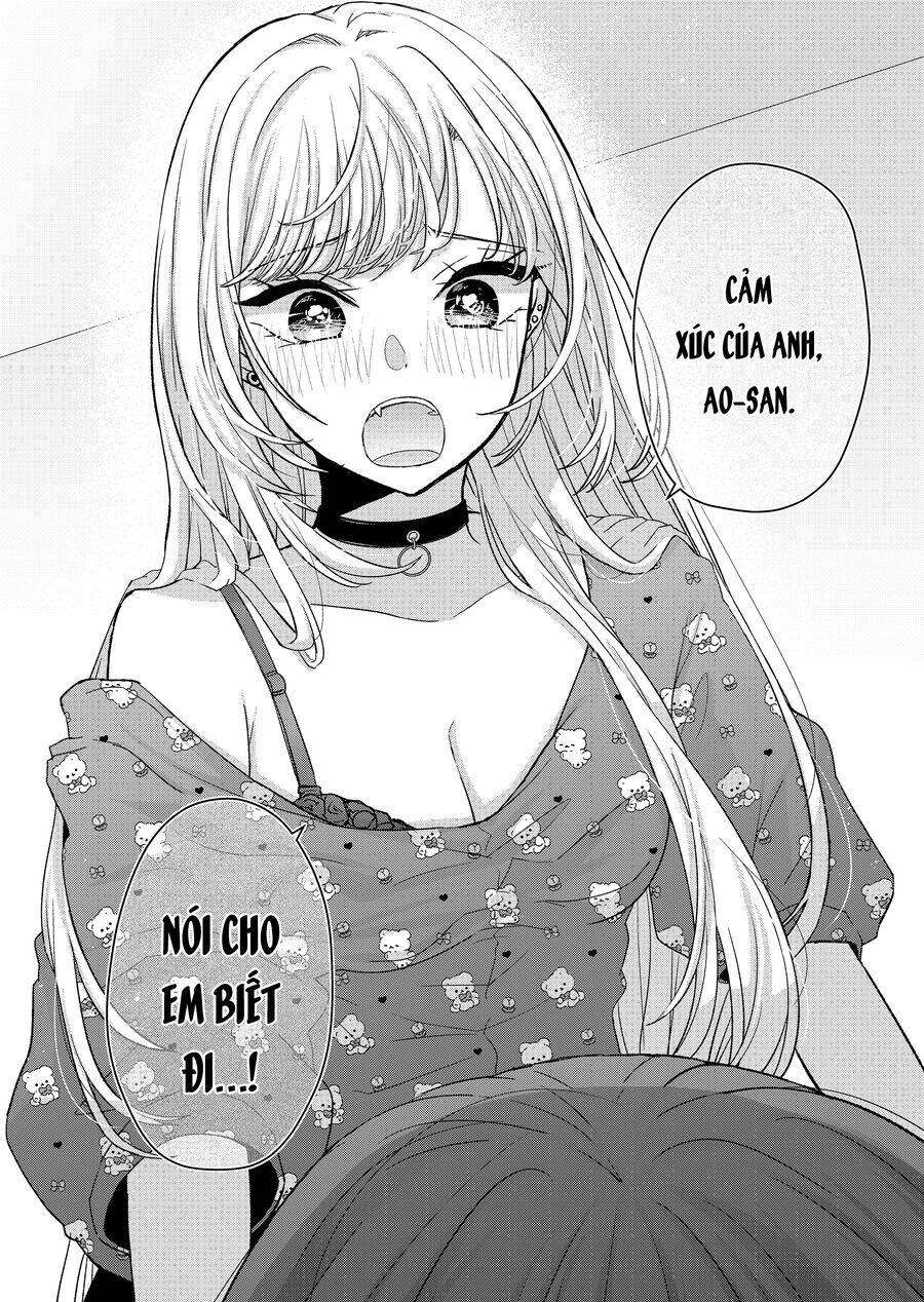 Kimi Wa Nina Janai! Chap 19 - Next Chap 20