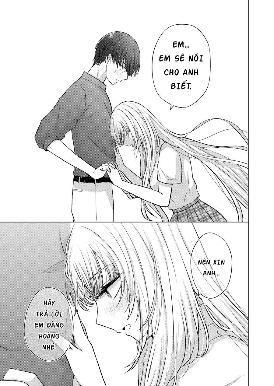 Kimi Wa Nina Janai! Chap 24 - Next Chap 25