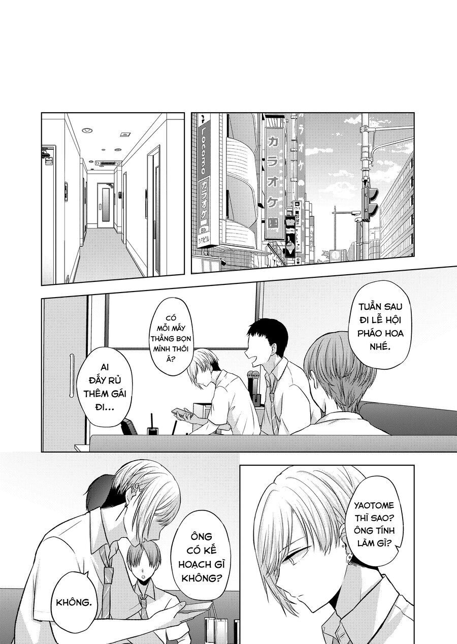Kimi Wa Nina Janai! Chap 24 - Next Chap 25