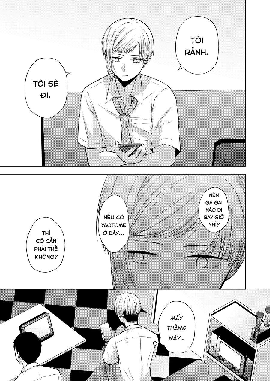 Kimi Wa Nina Janai! Chap 24 - Next Chap 25