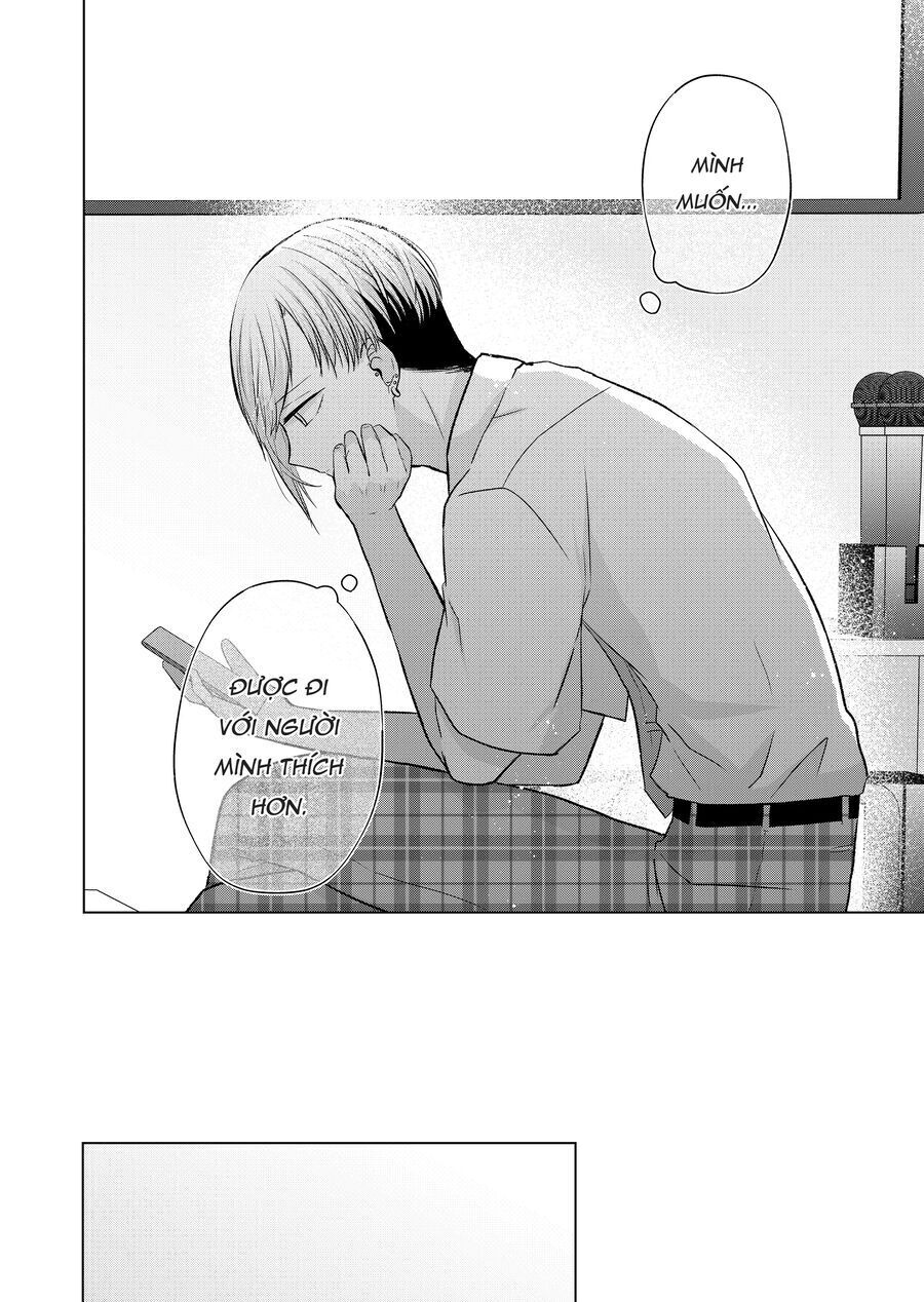 Kimi Wa Nina Janai! Chap 24 - Next Chap 25