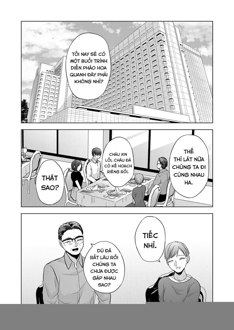 Kimi Wa Nina Janai! Chap 24 - Next Chap 25