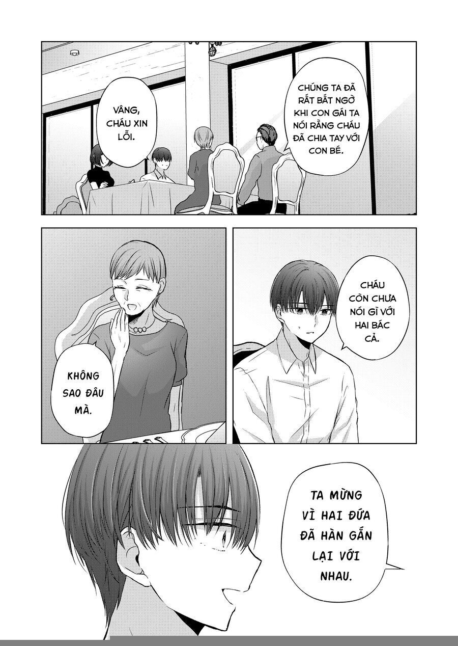 Kimi Wa Nina Janai! Chap 24 - Next Chap 25