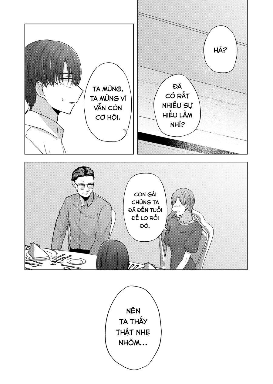 Kimi Wa Nina Janai! Chap 24 - Next Chap 25