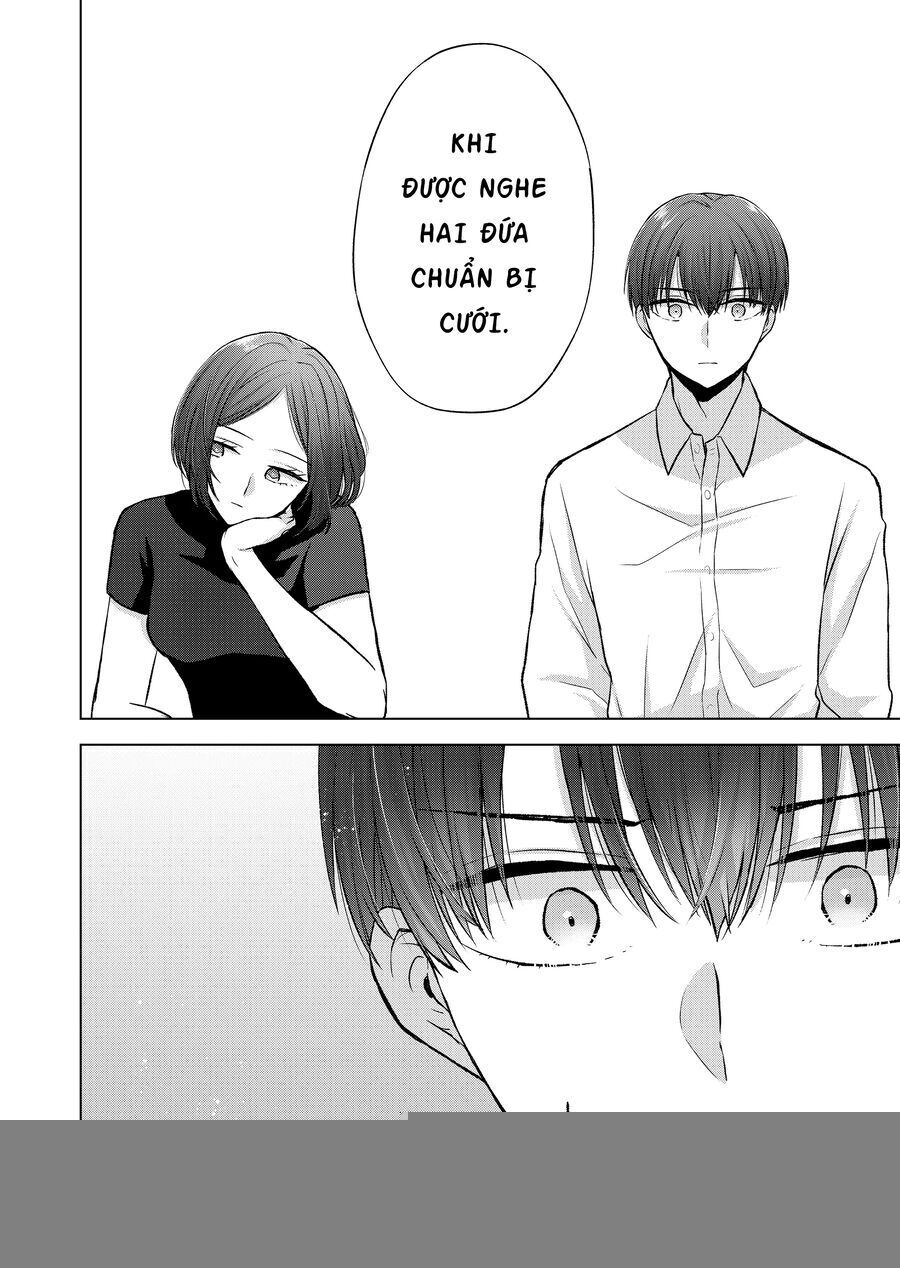Kimi Wa Nina Janai! Chap 24 - Next Chap 25
