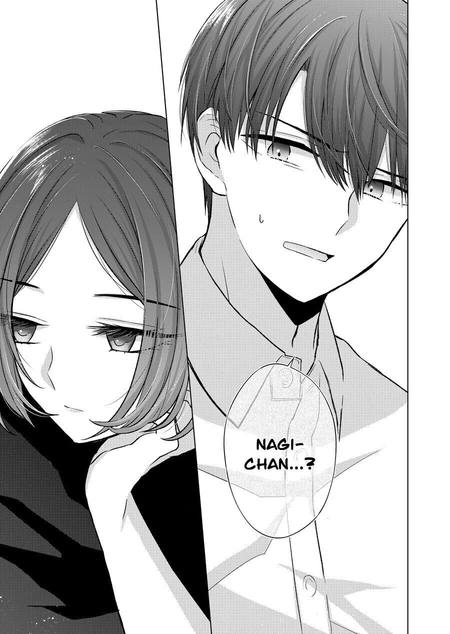 Kimi Wa Nina Janai! Chap 24 - Next Chap 25