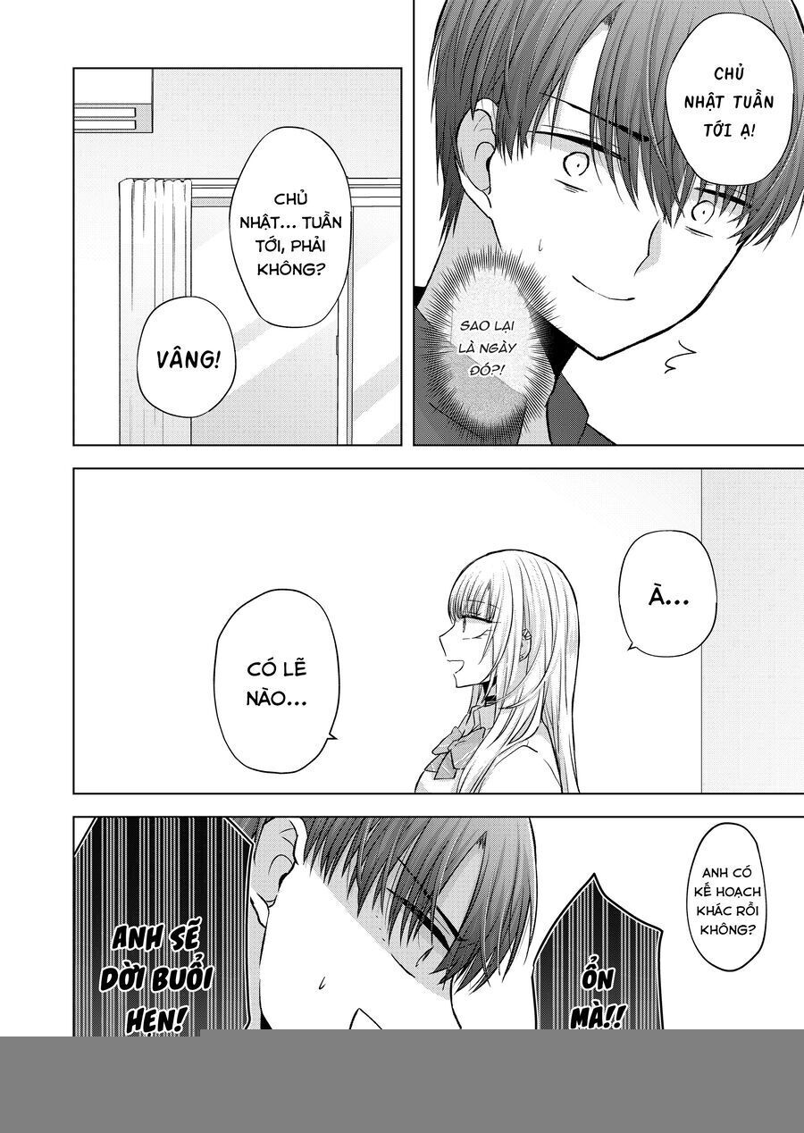 Kimi Wa Nina Janai! Chap 24 - Next Chap 25
