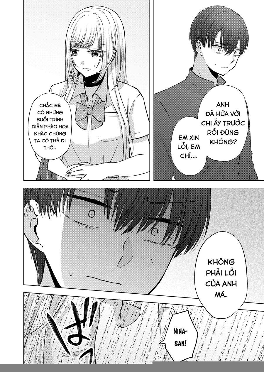 Kimi Wa Nina Janai! Chap 24 - Next Chap 25