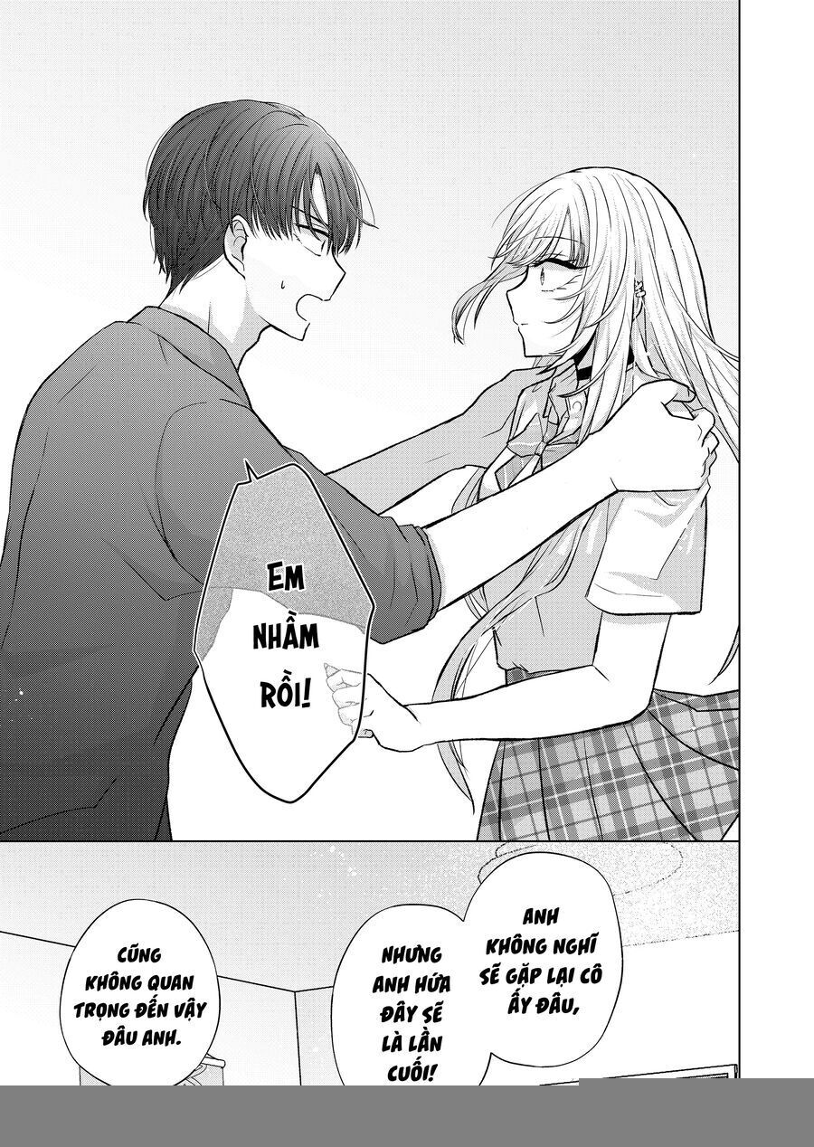 Kimi Wa Nina Janai! Chap 24 - Next Chap 25