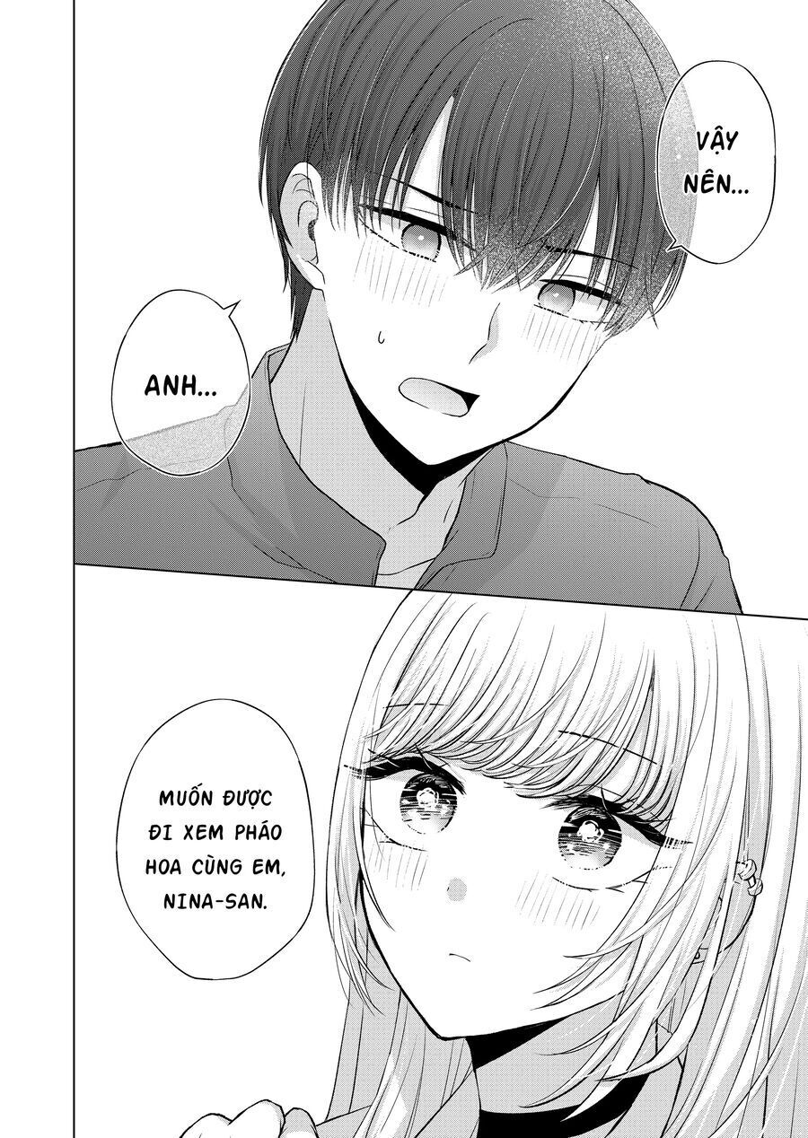 Kimi Wa Nina Janai! Chap 24 - Next Chap 25