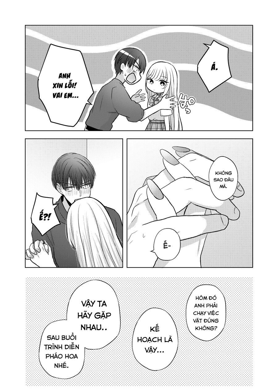 Kimi Wa Nina Janai! Chap 24 - Next Chap 25
