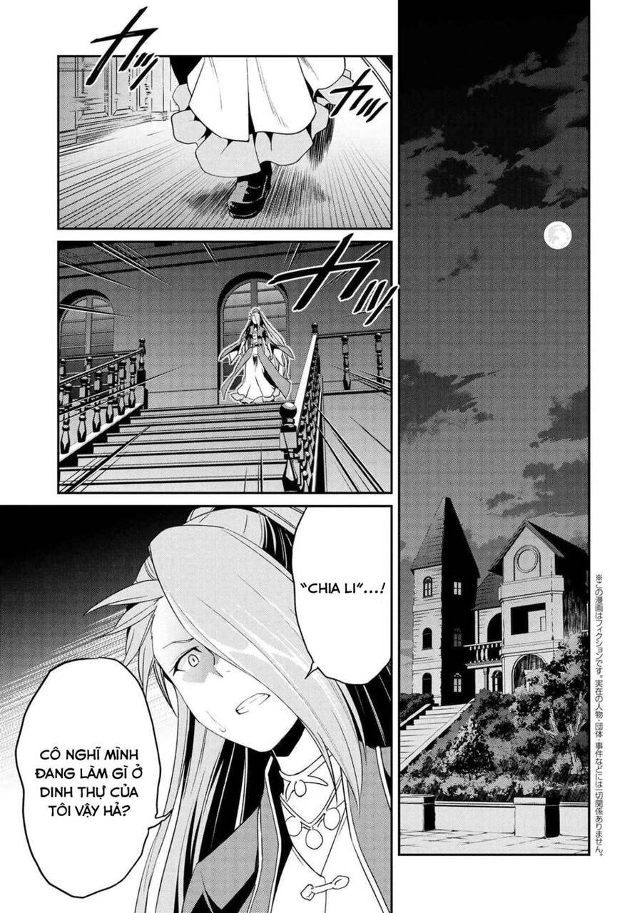 Kimi Wa Shinenai Hai Kaburi No Majo Chap 72 - Next Chap 73