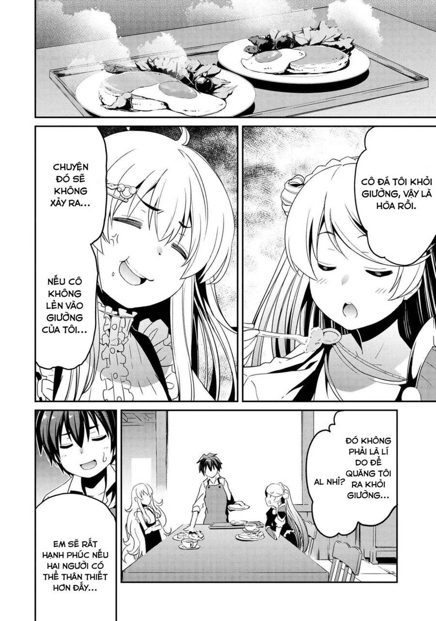 Kimi Wa Shinenai Hai Kaburi No Majo Chap 72 - Next Chap 73