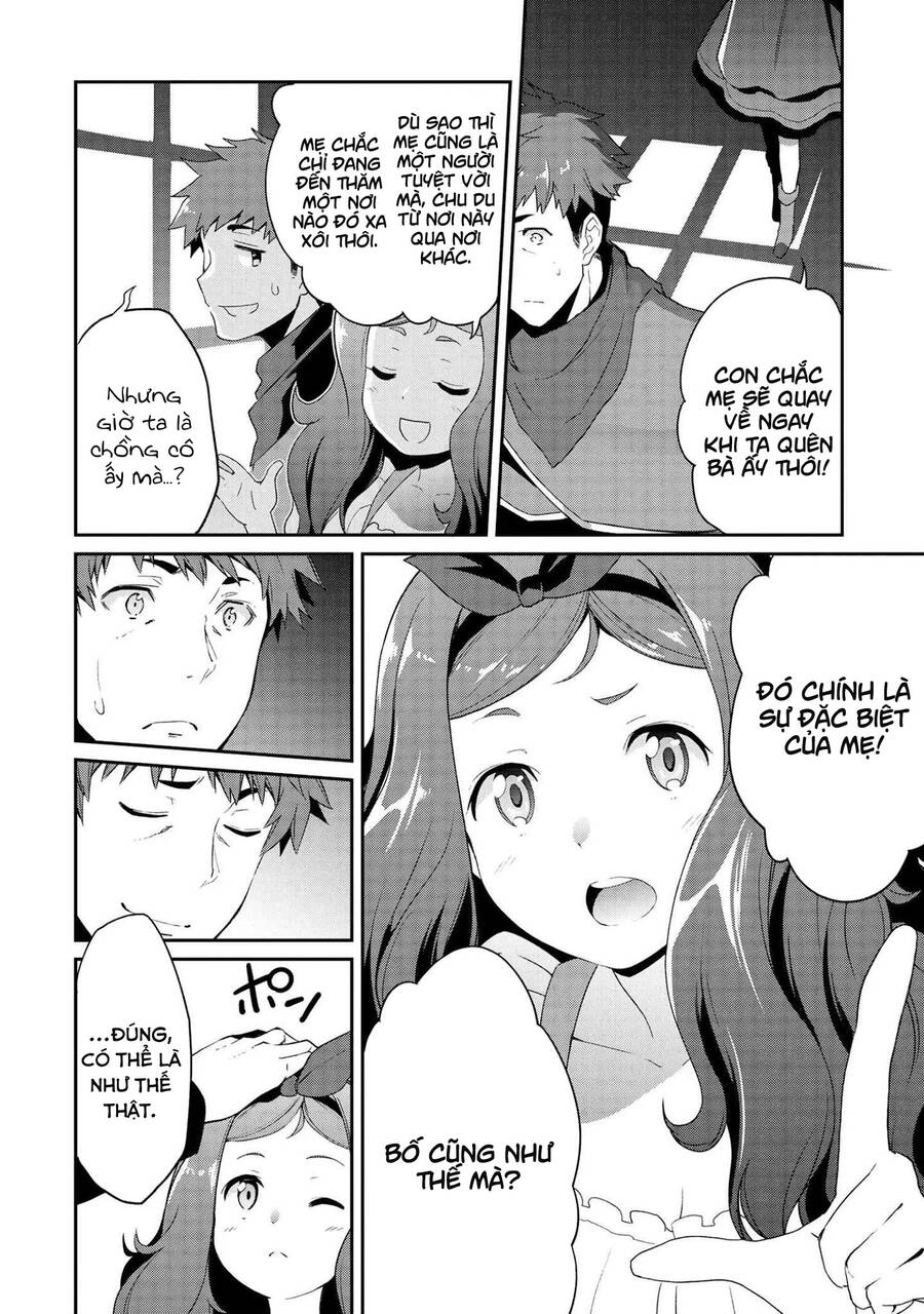 Kimi Wa Shinenai Hai Kaburi No Majo Chap 72 - Next Chap 73