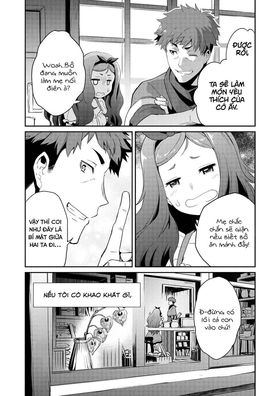 Kimi Wa Shinenai Hai Kaburi No Majo Chap 72 - Next Chap 73