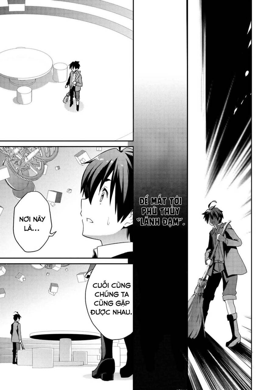 Kimi Wa Shinenai Hai Kaburi No Majo Chap 72 - Next Chap 73