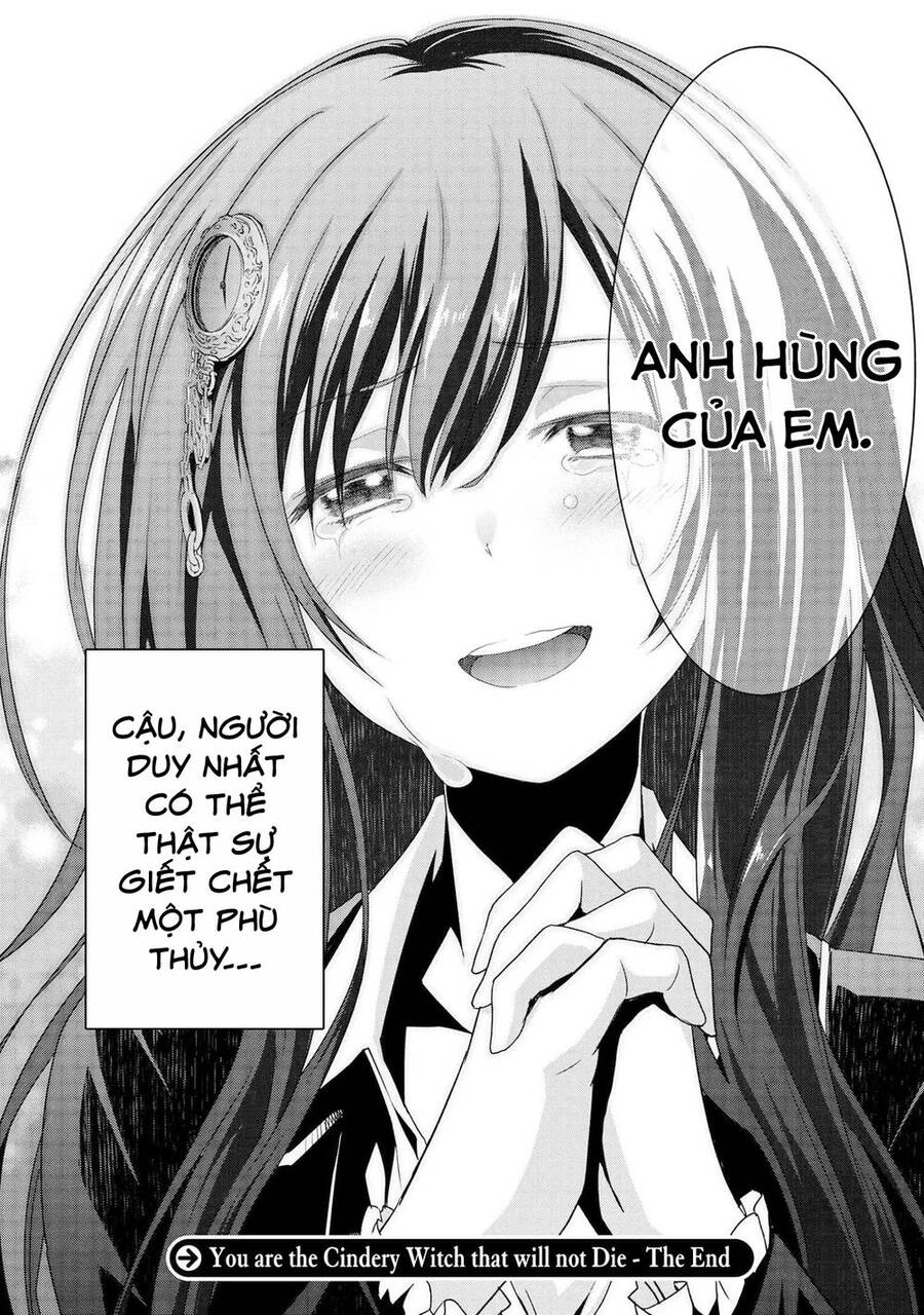 Kimi Wa Shinenai Hai Kaburi No Majo Chap 72 - Next Chap 73
