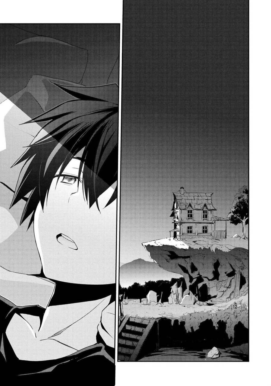 Kimi Wa Shinenai Hai Kaburi No Majo Chap 72 - Next Chap 73