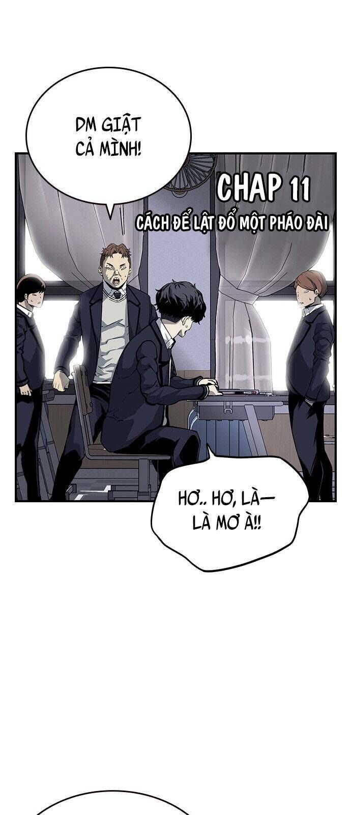 King Game Chap 11 - Next Chap 12