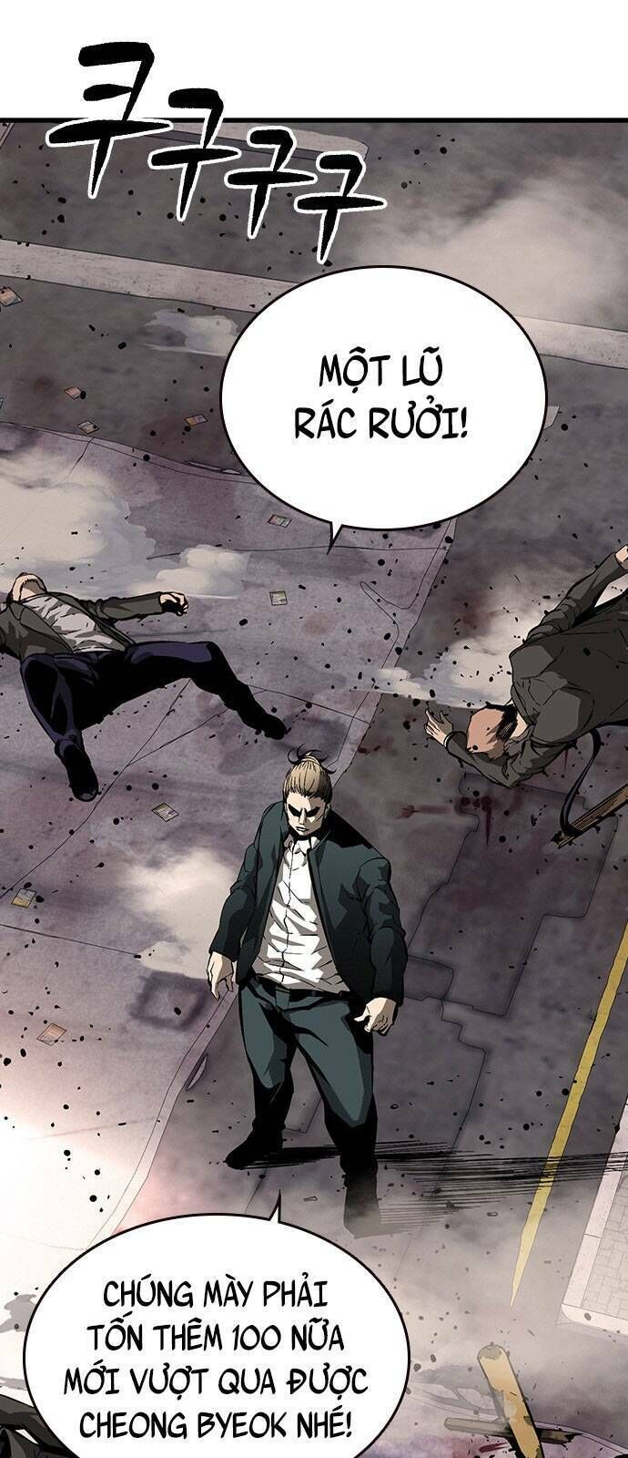 King Game Chap 11 - Next Chap 12