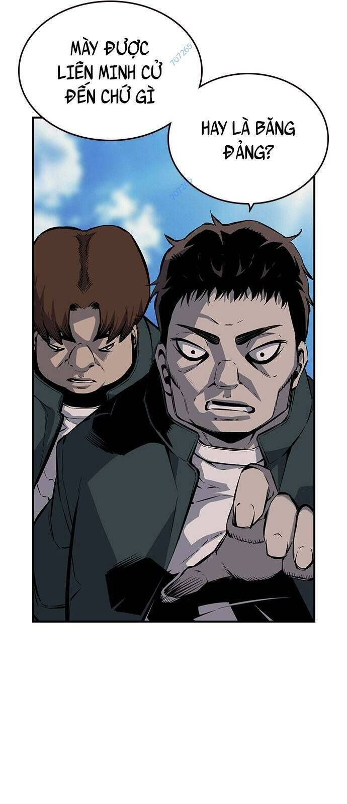 King Game Chap 11 - Next Chap 12