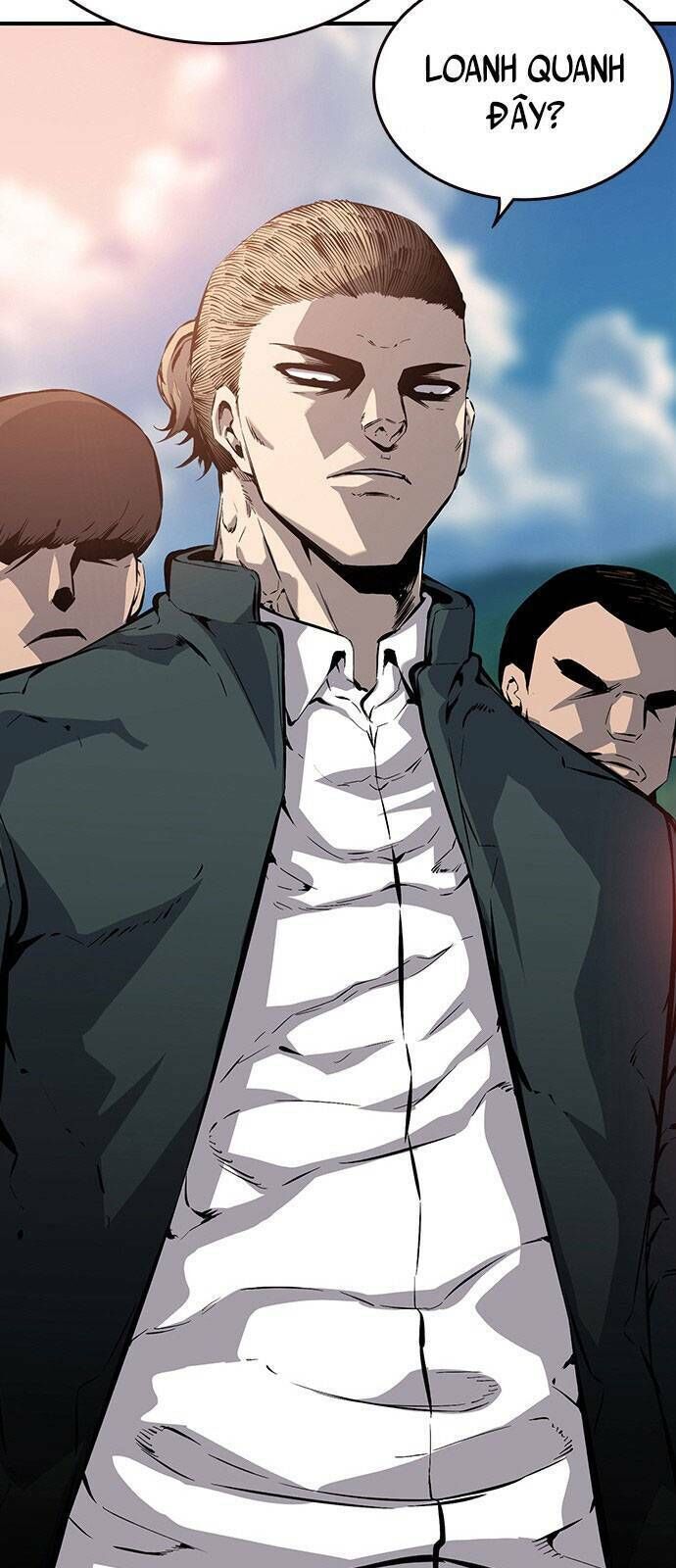 King Game Chap 11 - Next Chap 12