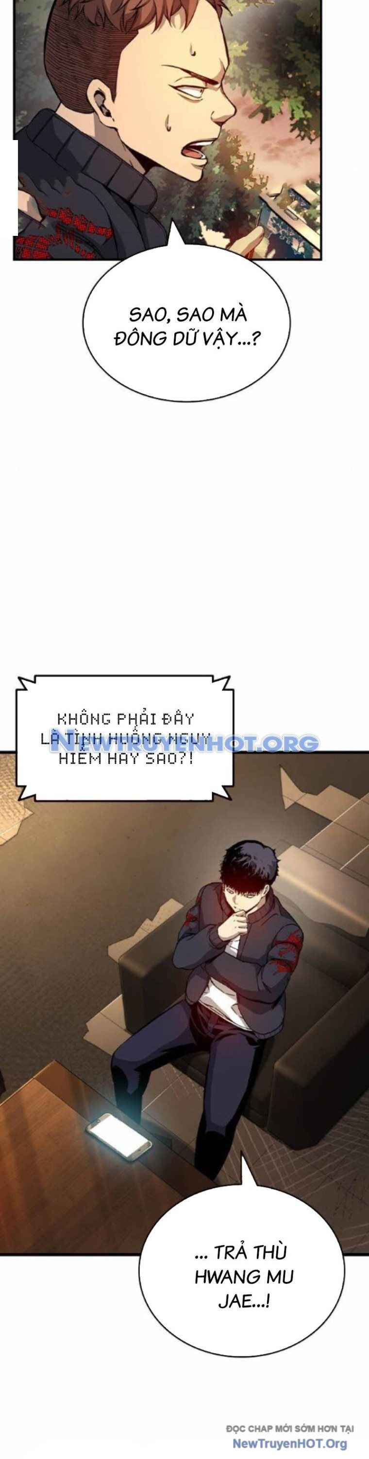 King Game Chap 117 - Next Chap 118