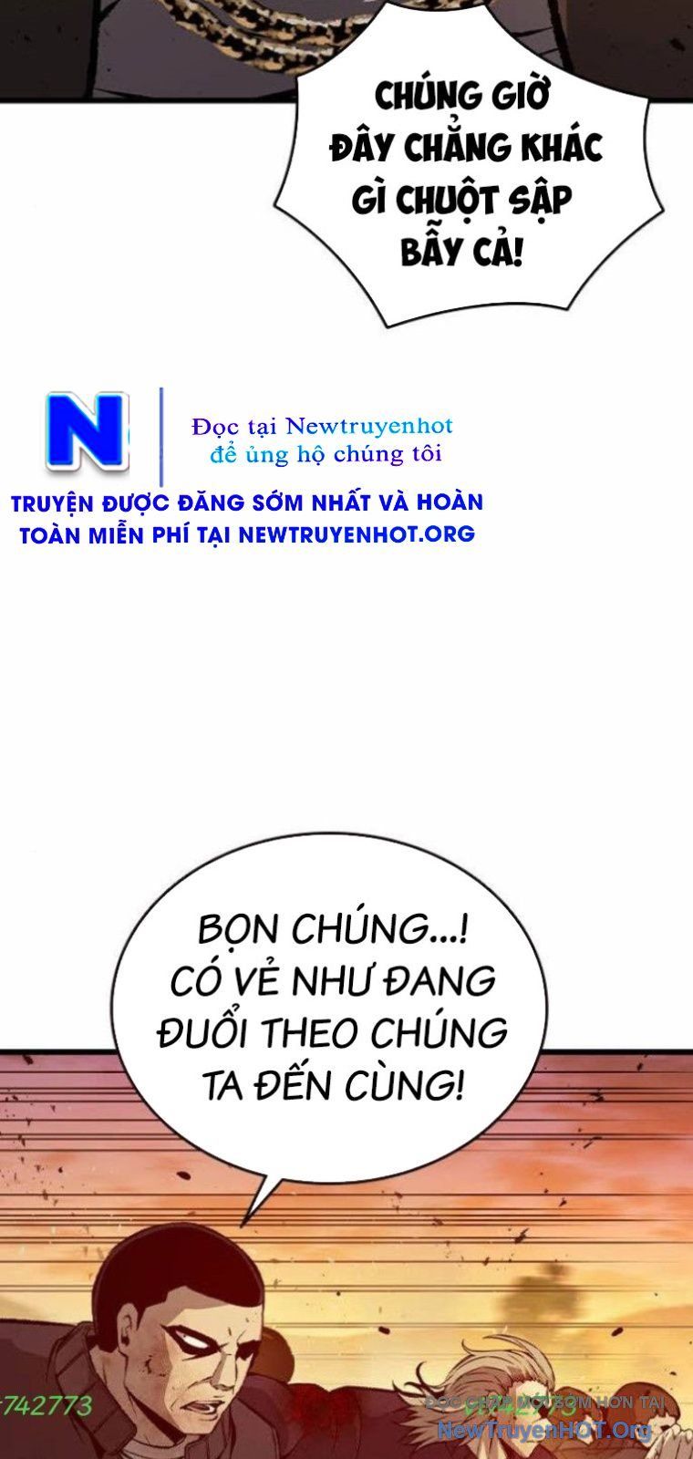King Game Chap 121 - Next Chap 122