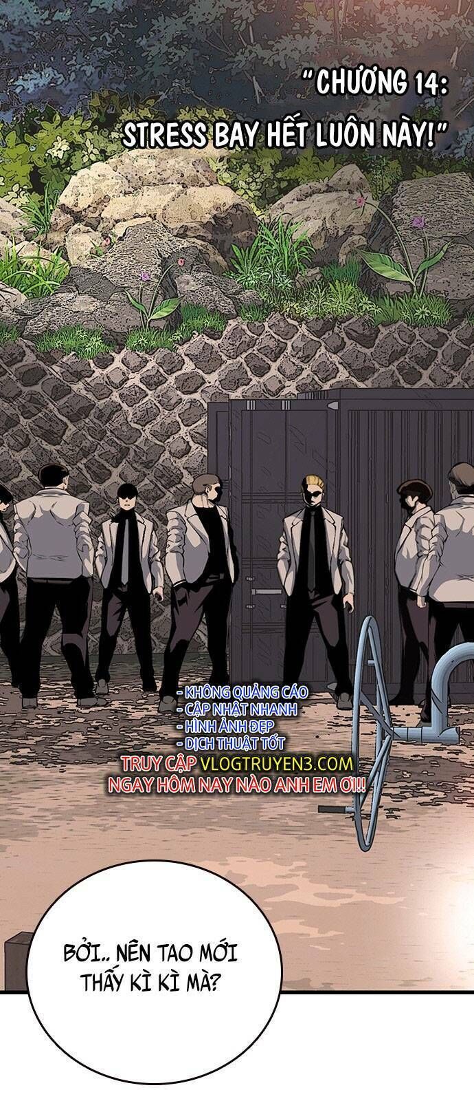 King Game Chap 14 - Next Chap 15