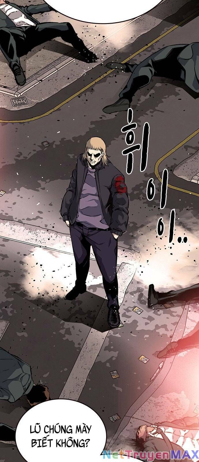 King Game Chap 18 - Next Chap 19